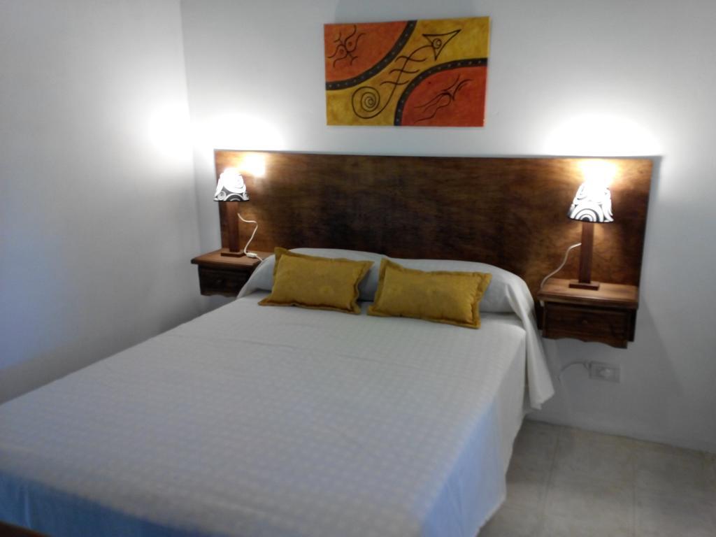 Clima Serrano Villa de Merlo Room photo